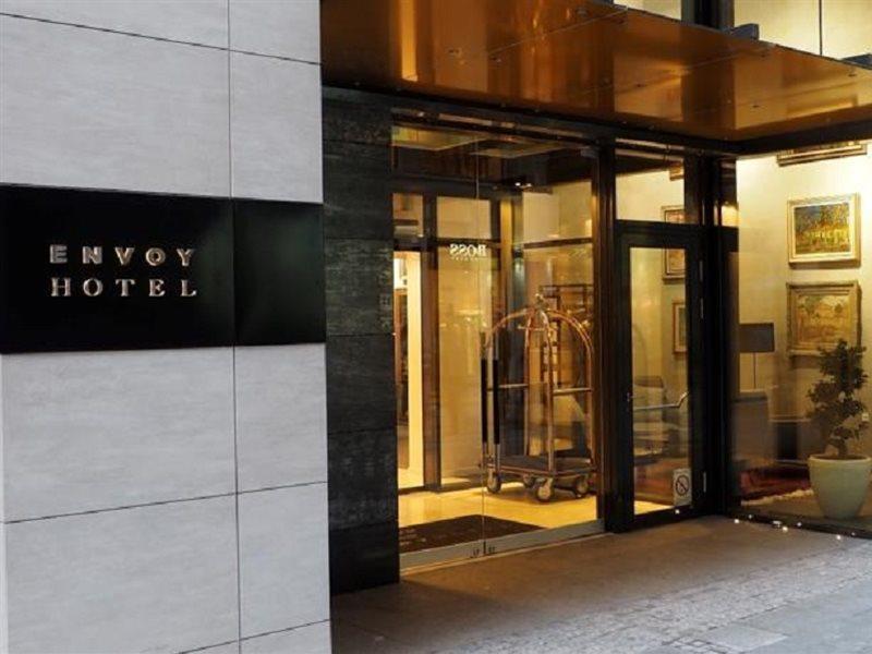 Envoy Hotel Belgrade Extérieur photo
